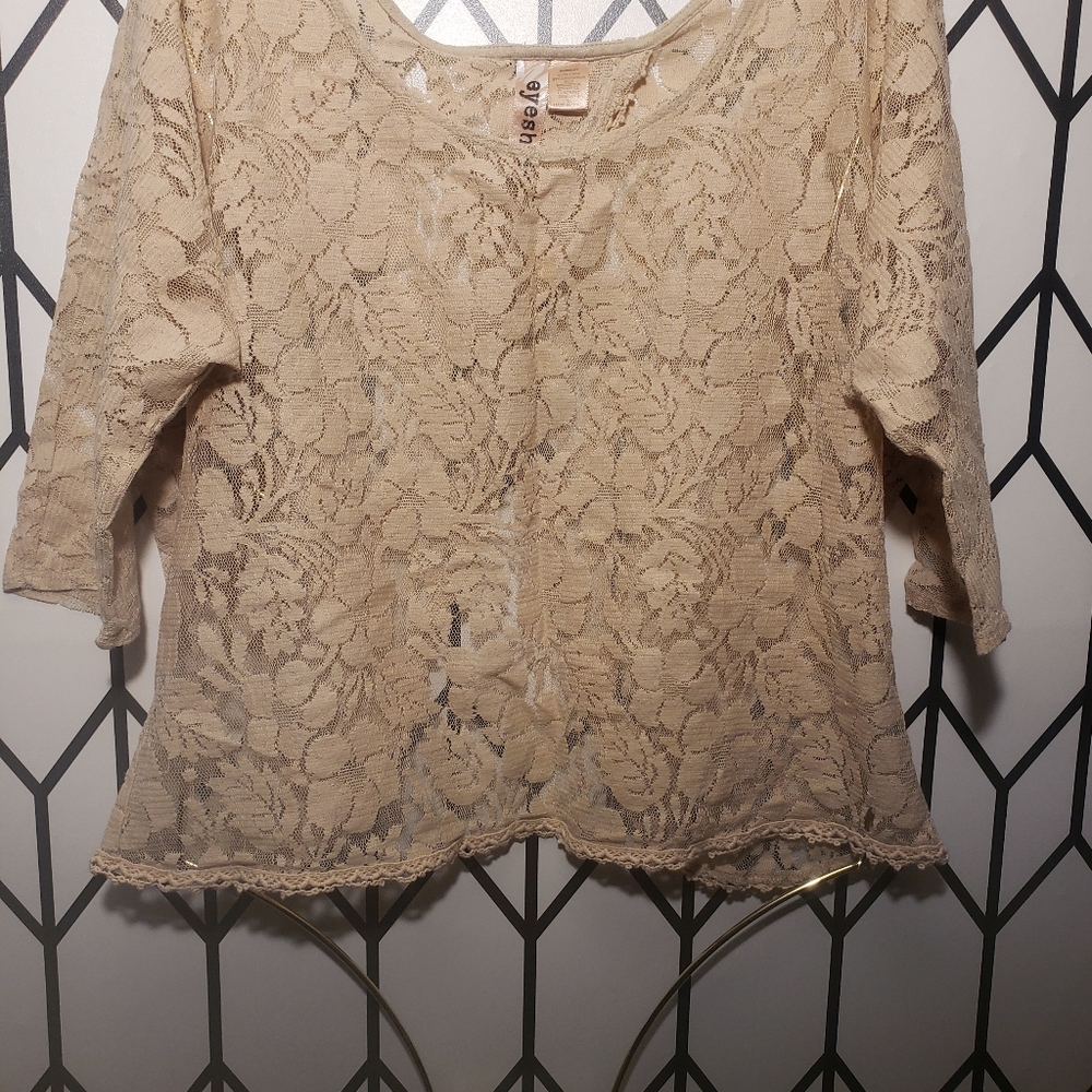 Lace Top - Picture 5 of 10